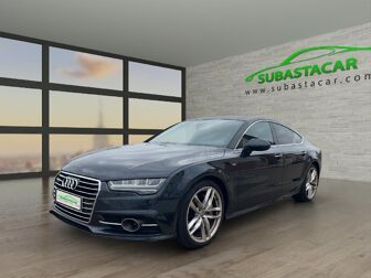 Imagen de AUDI A7 Sportback 3.0BiTDI quattro Tiptronic