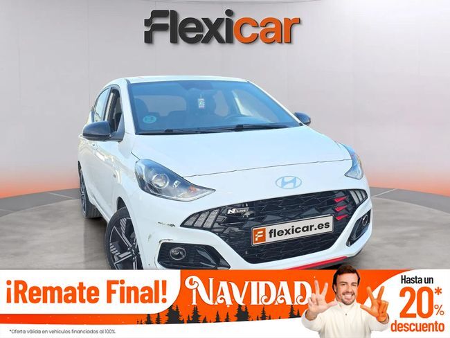 HYUNDAI i10 (1.2 N LINE 30 Aniversario) en Murcia