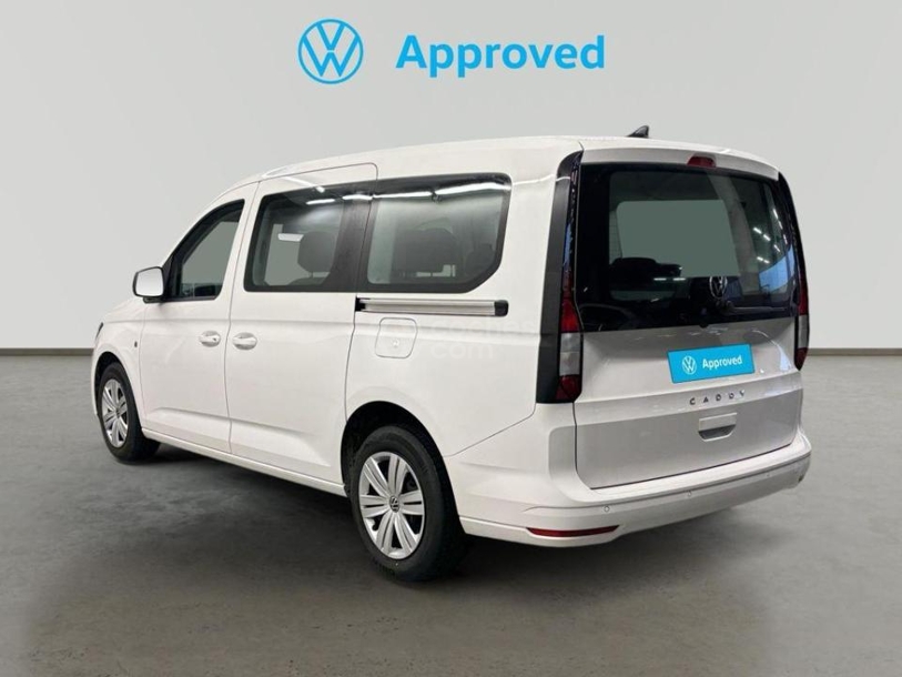 Foto del VOLKSWAGEN Caddy Maxi 1.5 TSI Origin DSG 116