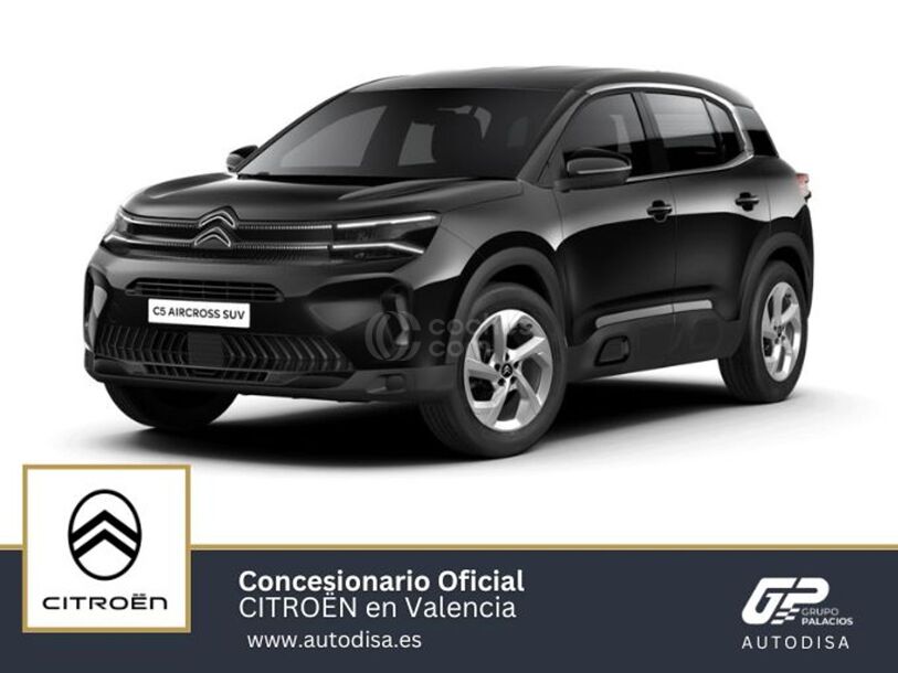 Foto del CITROEN C5 Aircross Hybrid You e-DCS6 136