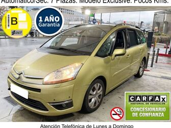 Imagen de CITROEN C4 Grand Picasso 1.6HDI Exclusive+ CMP