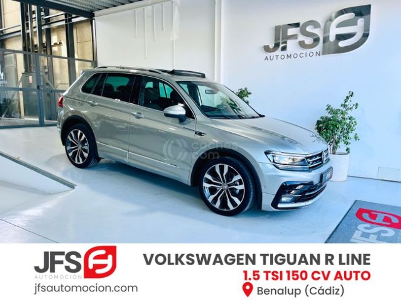 Foto del VOLKSWAGEN Tiguan 1.5 TSI R-Line DSG 110kW