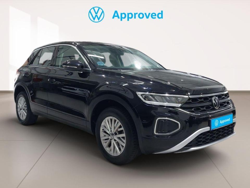 VOLKSWAGEN T-Roc (81 kW (110 CV)) en Cádiz