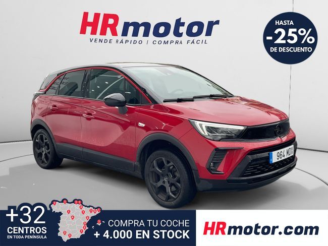 Foto del OPEL Crossland 1.2 S&S GS Line 110