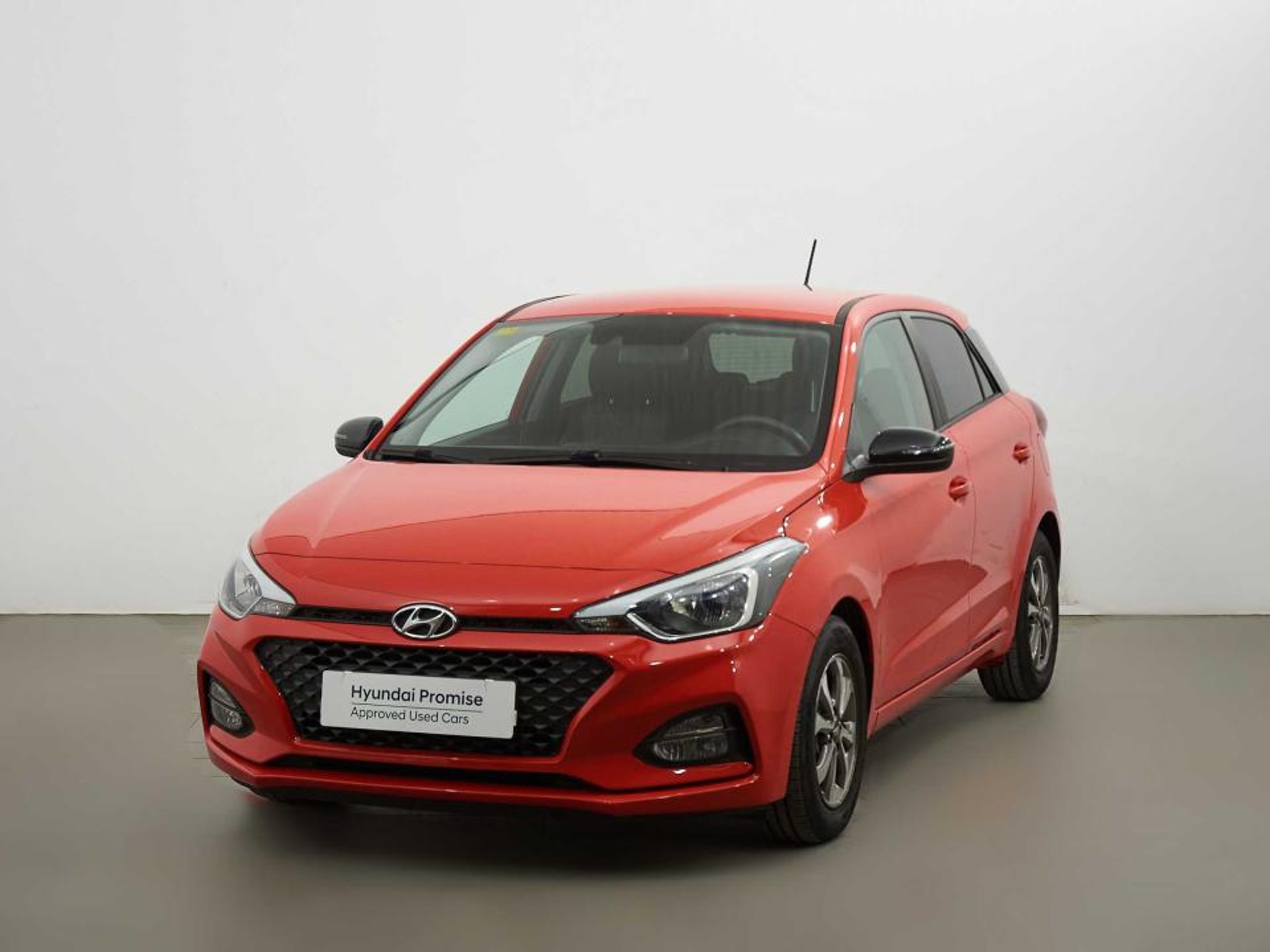 Imagen de HYUNDAI i20