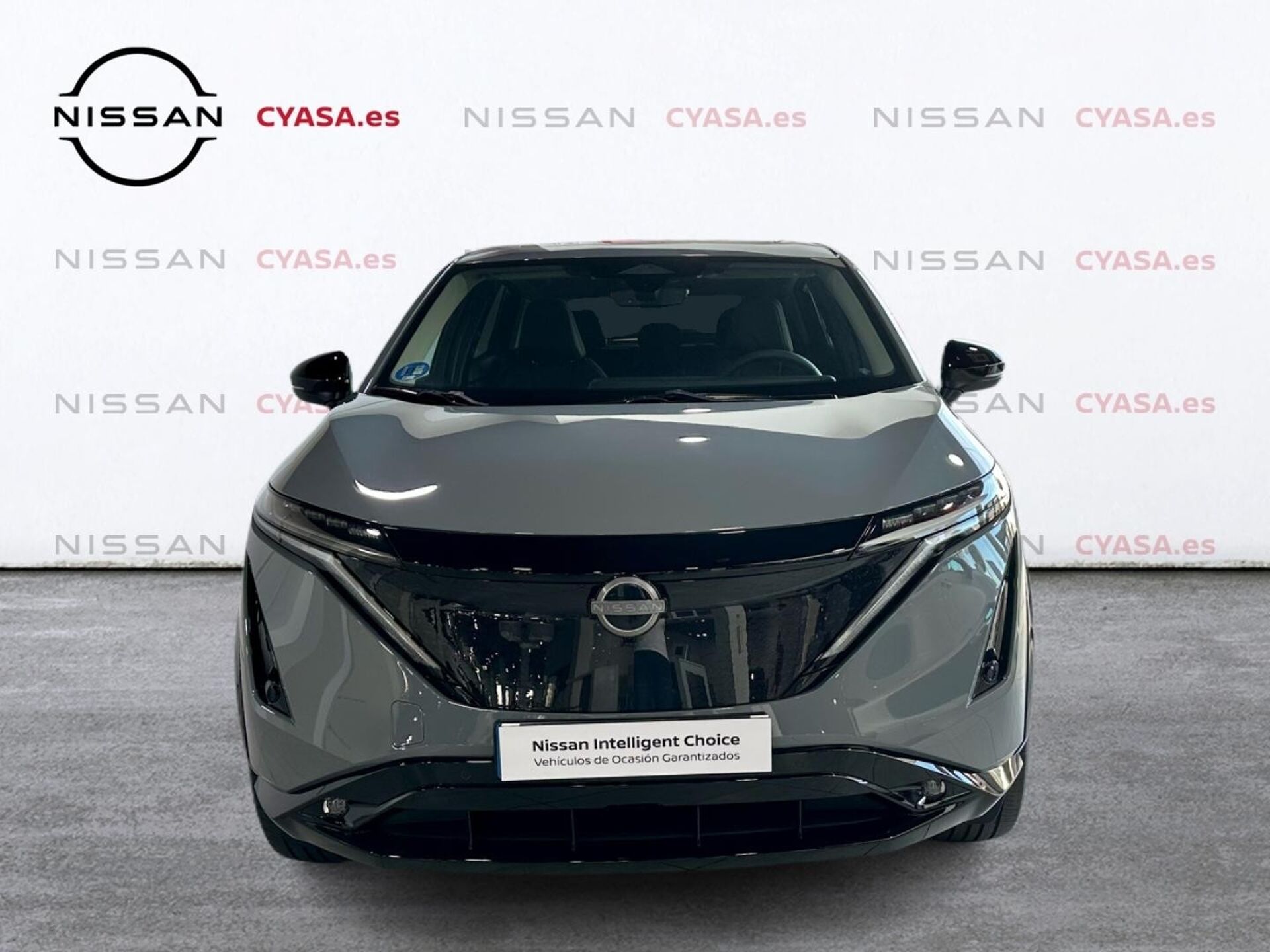 Imagen 2 de NISSAN Ariya