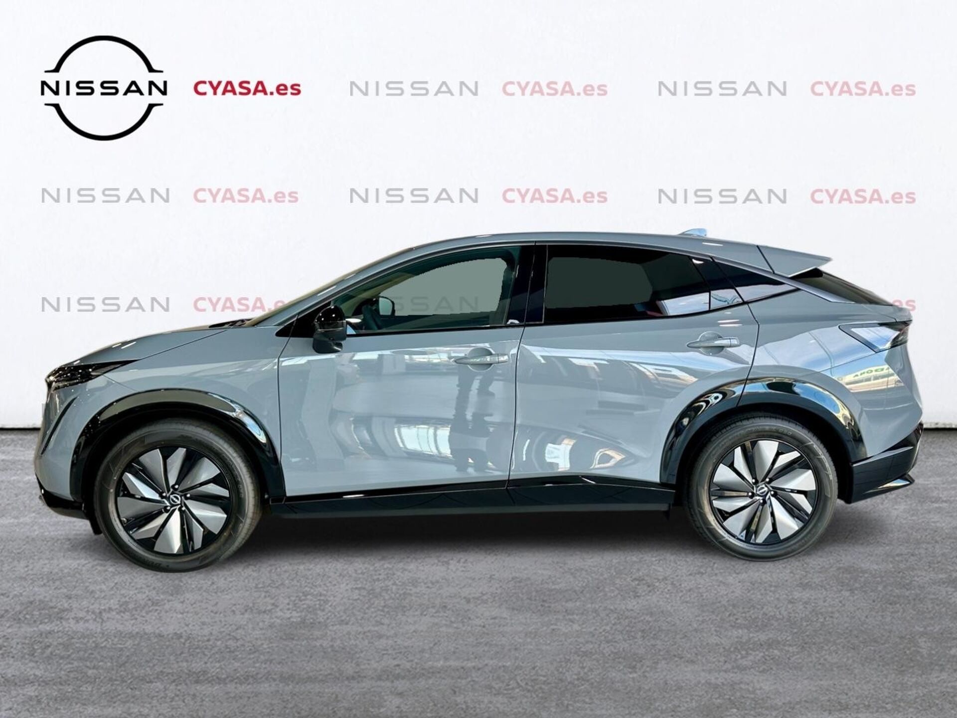 Imagen 3 de NISSAN Ariya