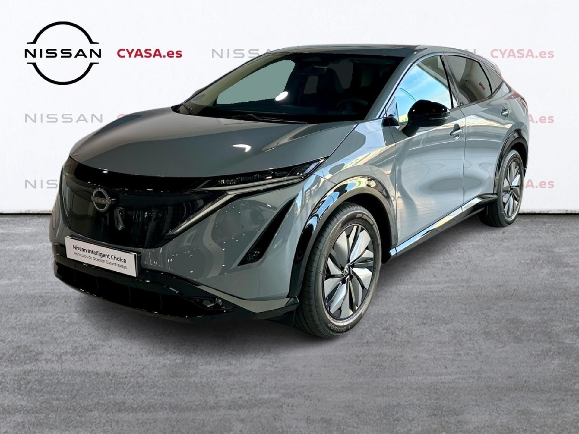 Imagen de NISSAN Ariya