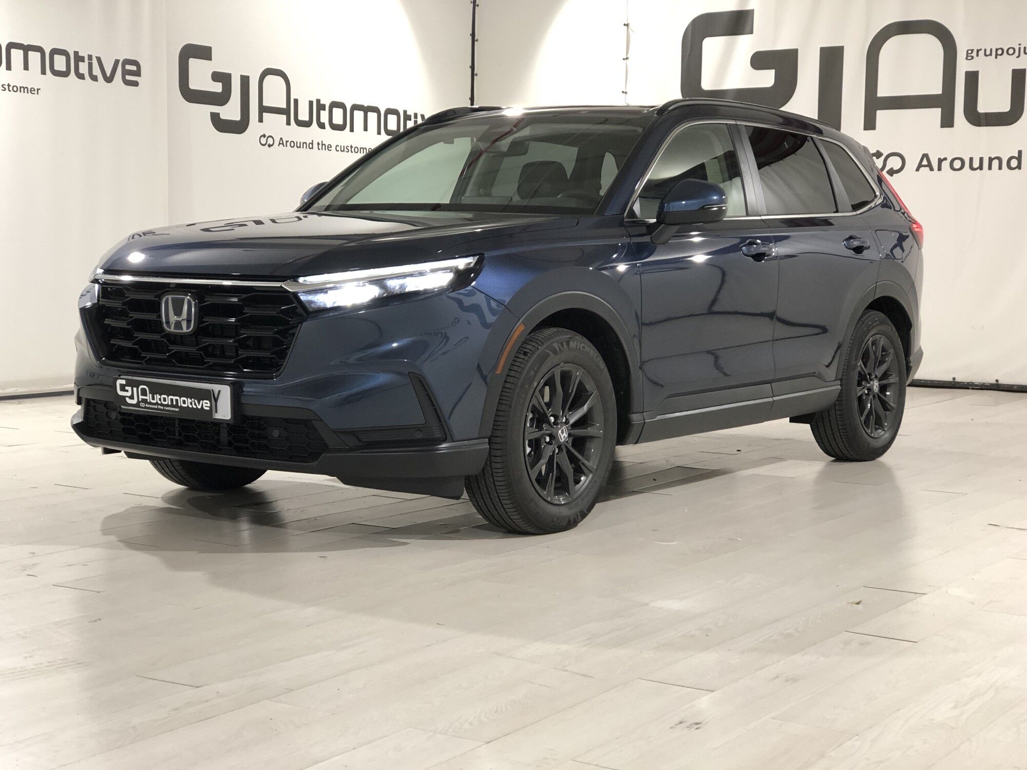 HONDA CR-V (2.0 i-MMD Advance 4x4) en Burgos