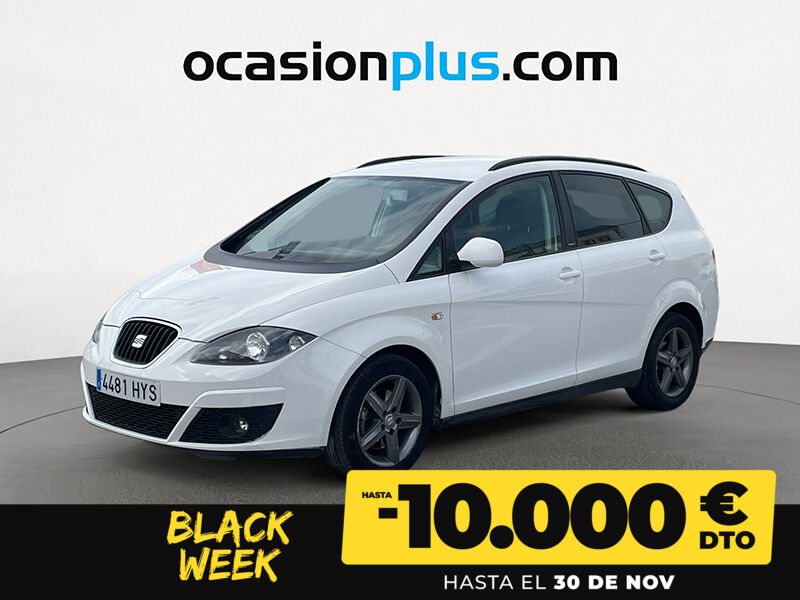 SEAT Altea (1.6 TDI I-Tech E-Ecomotive 77 kW (105 CV)) en Madrid