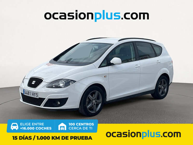 SEAT Altea (1.6 TDI I-Tech E-Ecomotive 77 kW (105 CV)) en Madrid