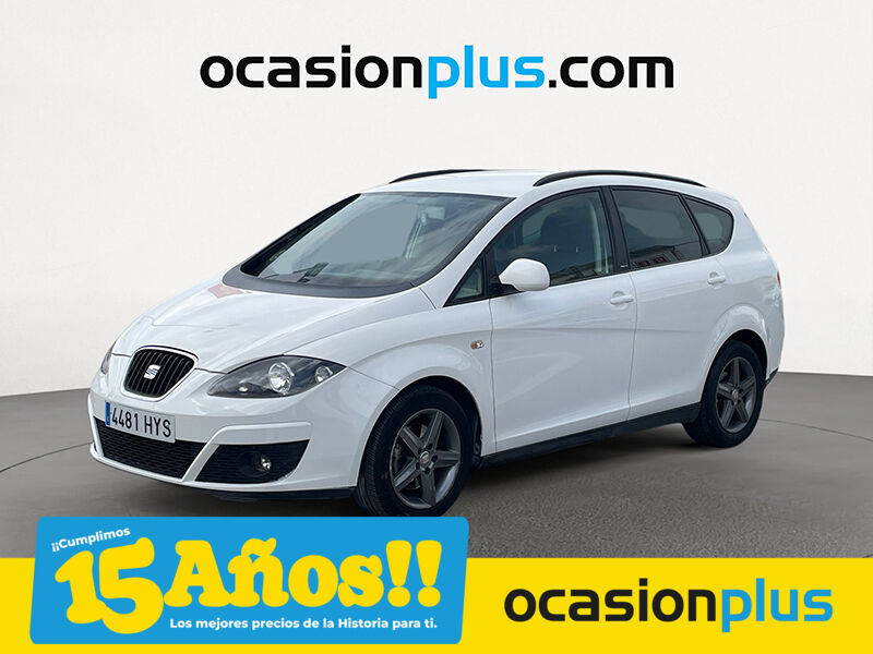 SEAT Altea (1.6 TDI I-Tech E-Ecomotive 77 kW (105 CV)) en Madrid