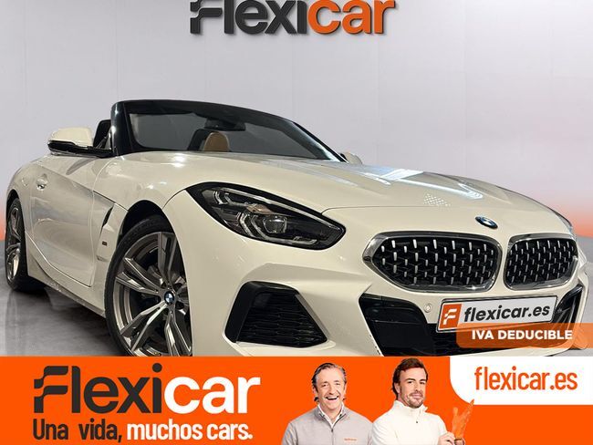 BMW Z4 (sDrive20i) en Málaga