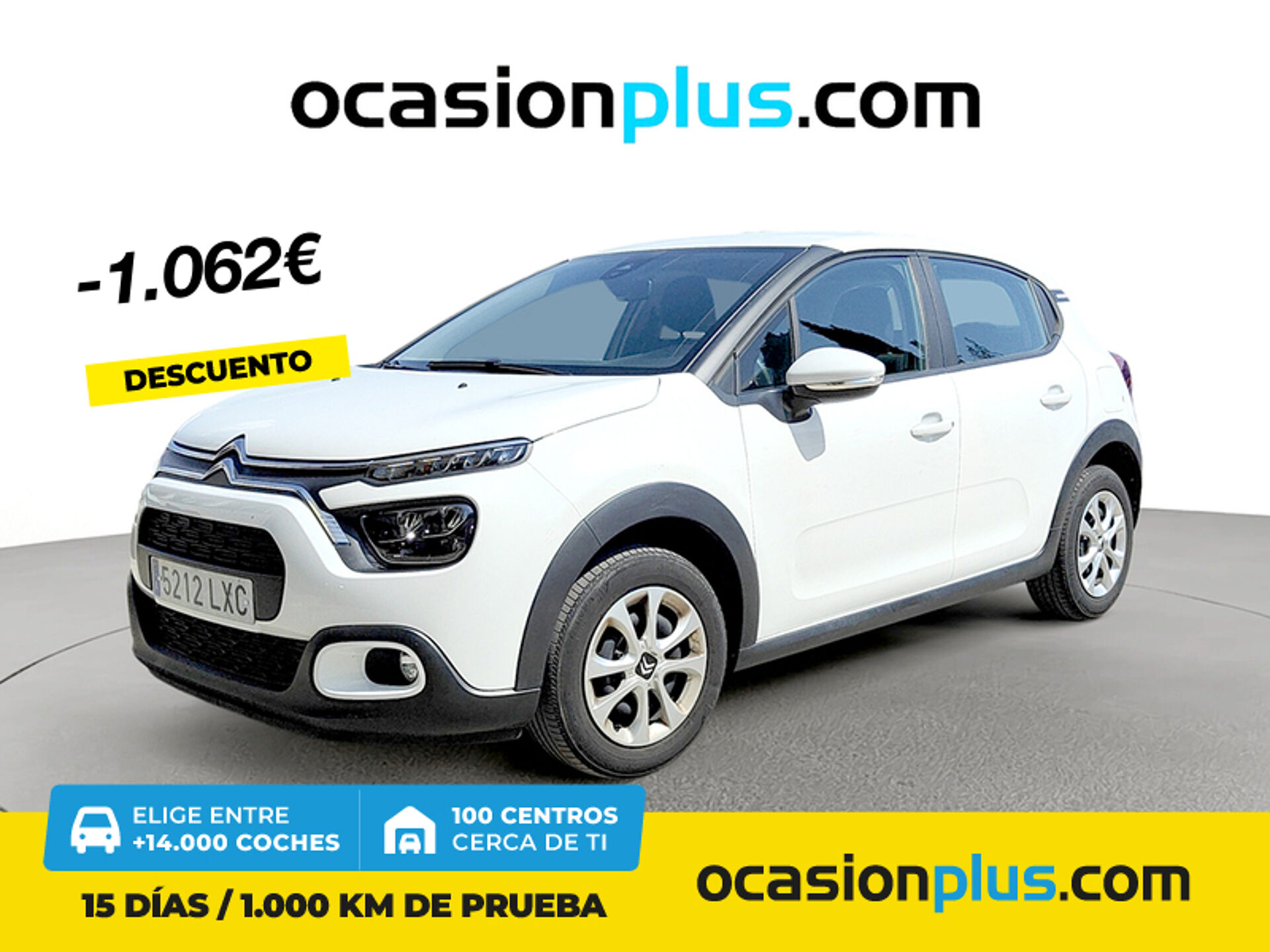 Imagen de CITROEN C3