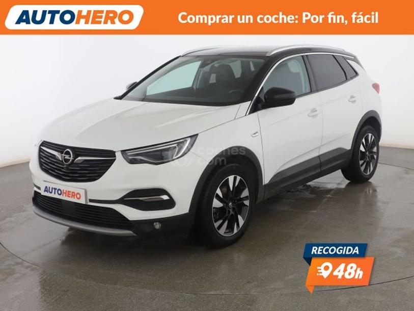 Foto del OPEL Grandland X 1.2T S&S Ultimate Aut. 130