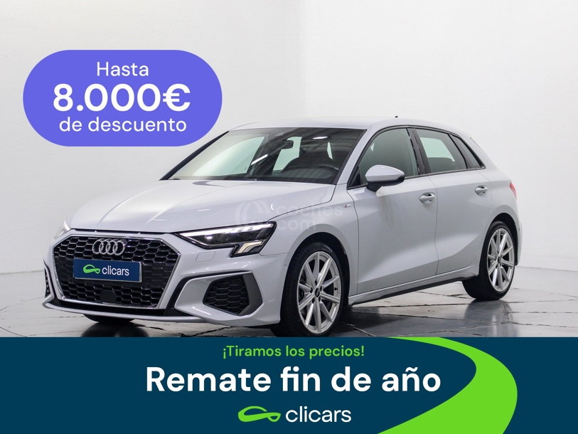 Foto del AUDI A3 Sportback 35TDI Genuine S tronic