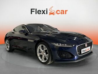 Imagen de JAGUAR F-Type Coupé 2.0 I4 Aut. 300