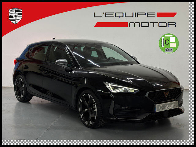 CUPRA León (1.5 eTSI DSG 110 kW (150 CV)) en Barcelona