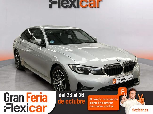 BMW Serie 3 (320d Auto.) en Málaga