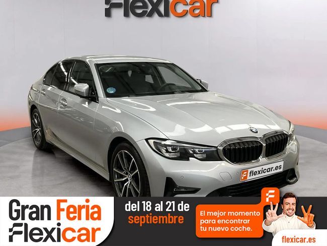 BMW Serie 3 (320d Auto.) en Málaga