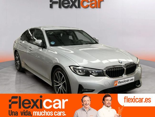 BMW Serie 3 (320d Auto.) en Málaga