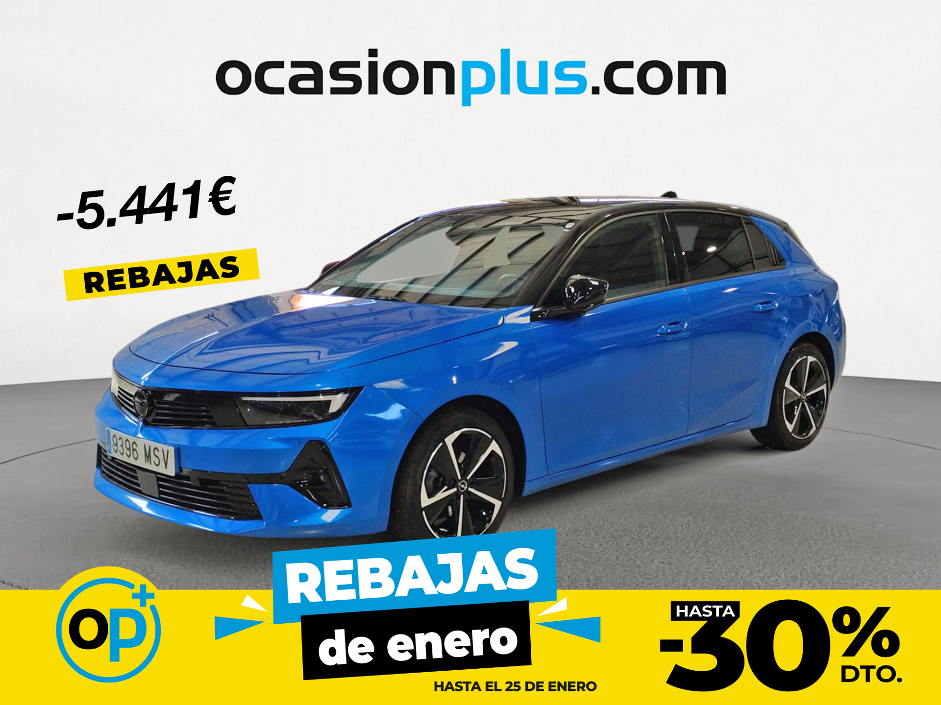 Imagen de OPEL Astra