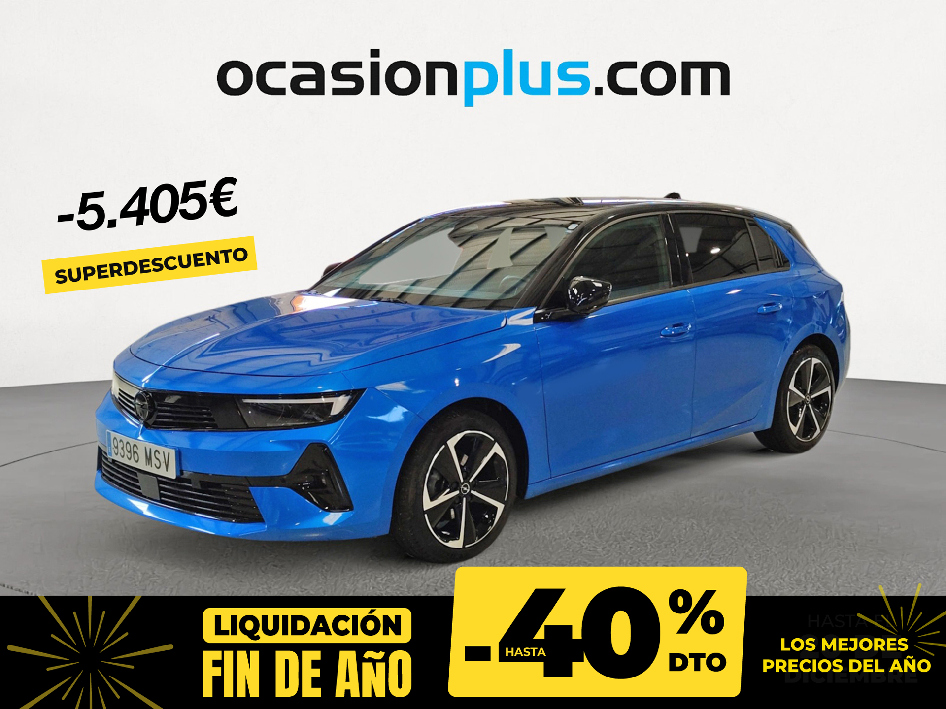 Imagen de OPEL Astra