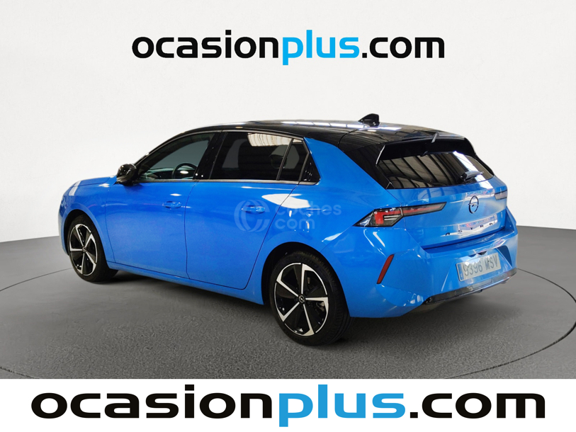 Foto del OPEL Astra 1.2T XHT S-S GS 130