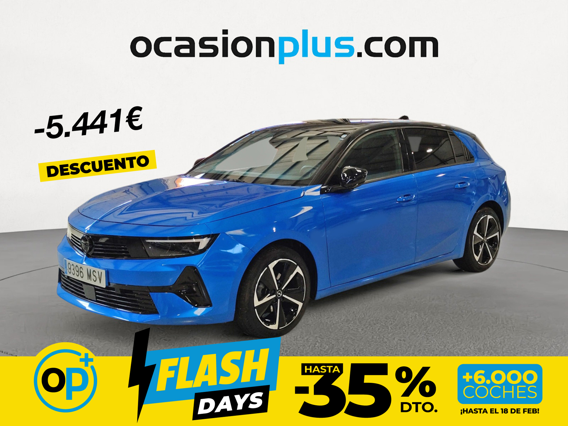 Imagen de OPEL Astra