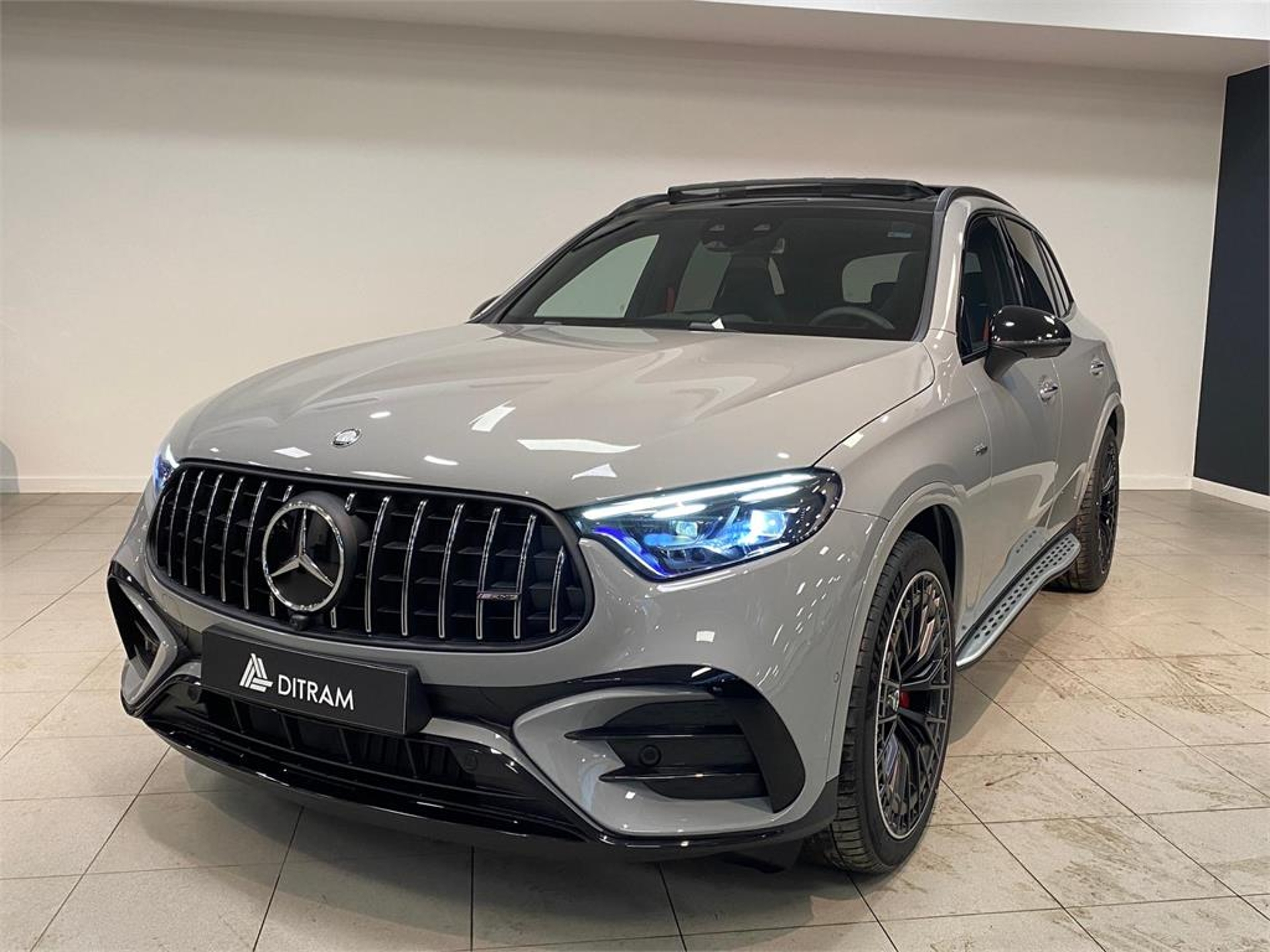 Imagen de MERCEDES Clase GLC