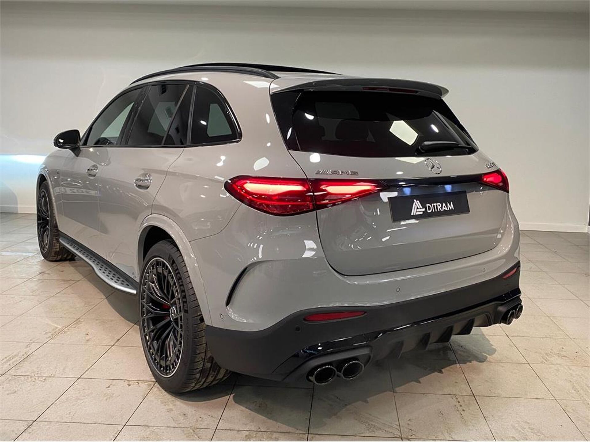 Imagen 3 de MERCEDES Clase GLC