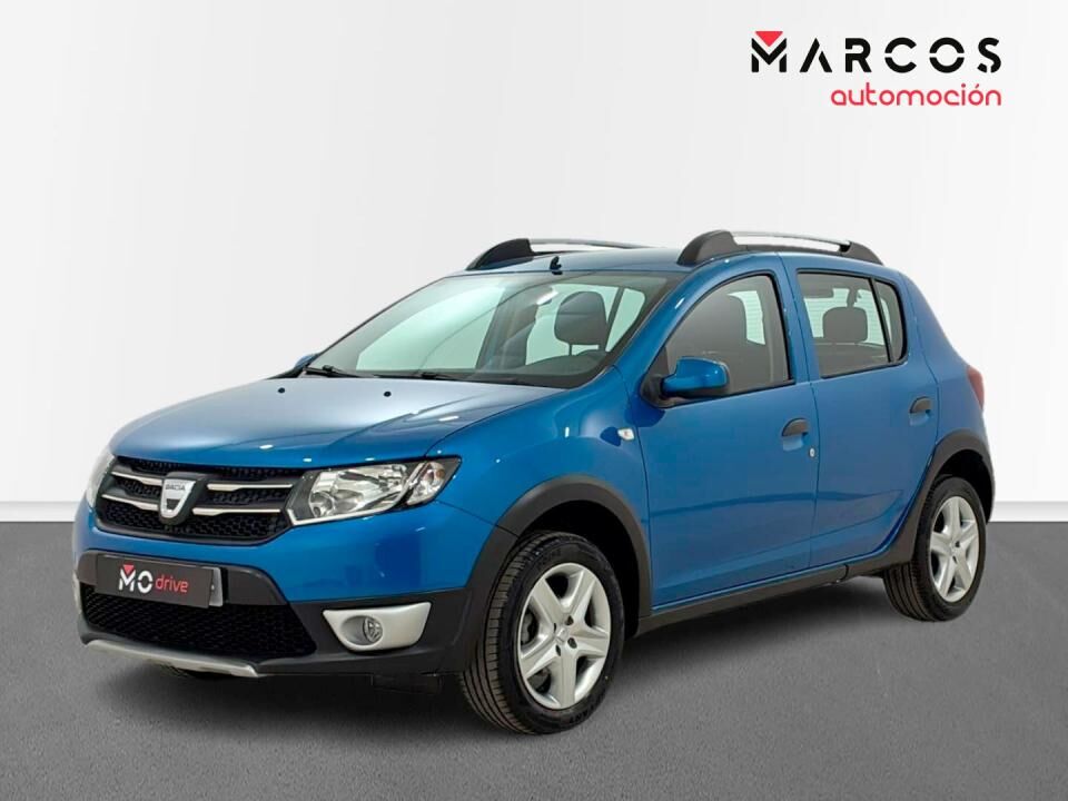 DACIA Sandero (Stepway TCE 90) en Alicante