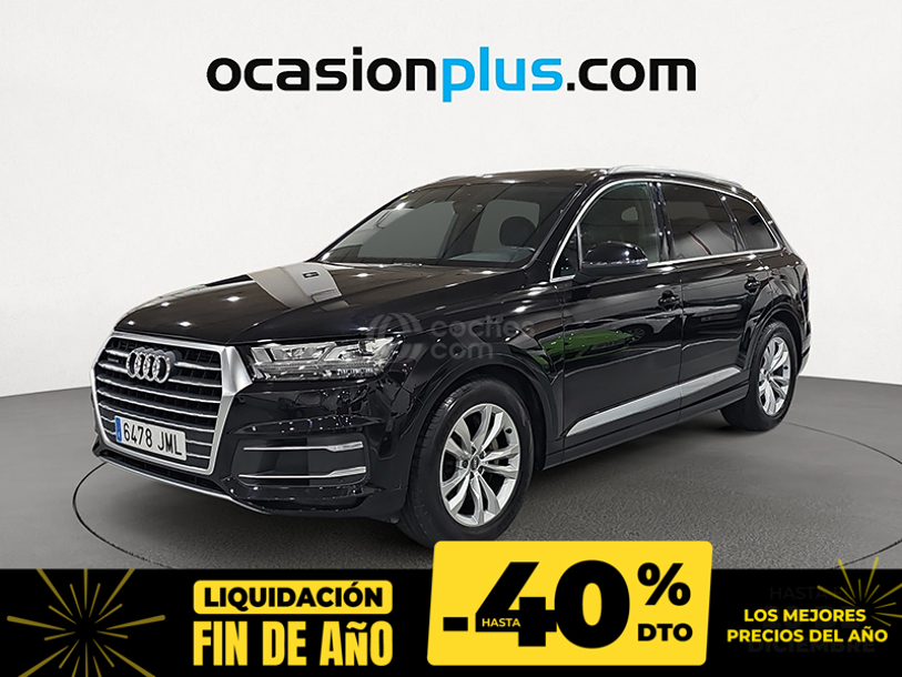 Foto del AUDI Q7 3.0 TFSI design quattro tiptronic