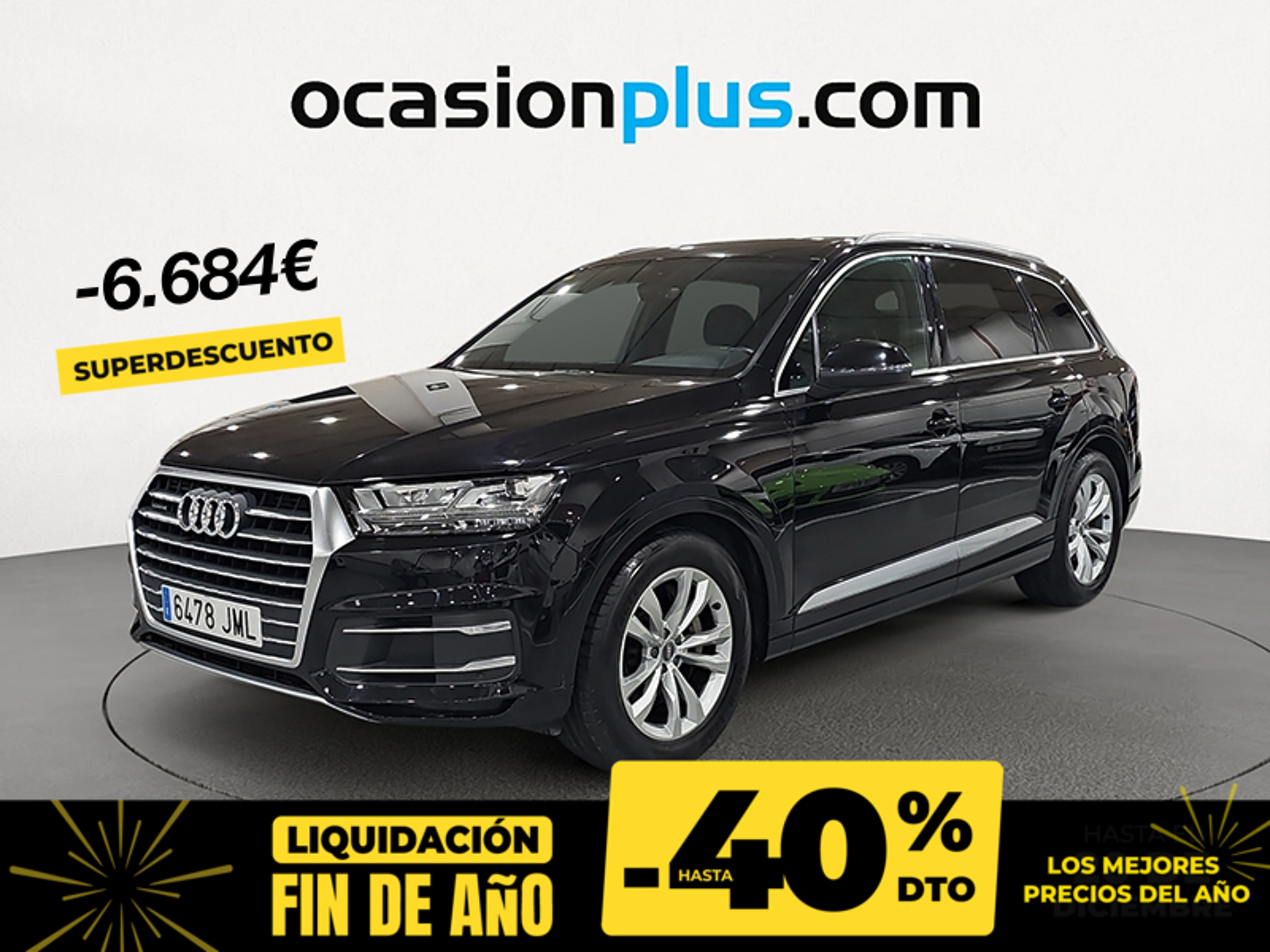 Imagen de AUDI Q7