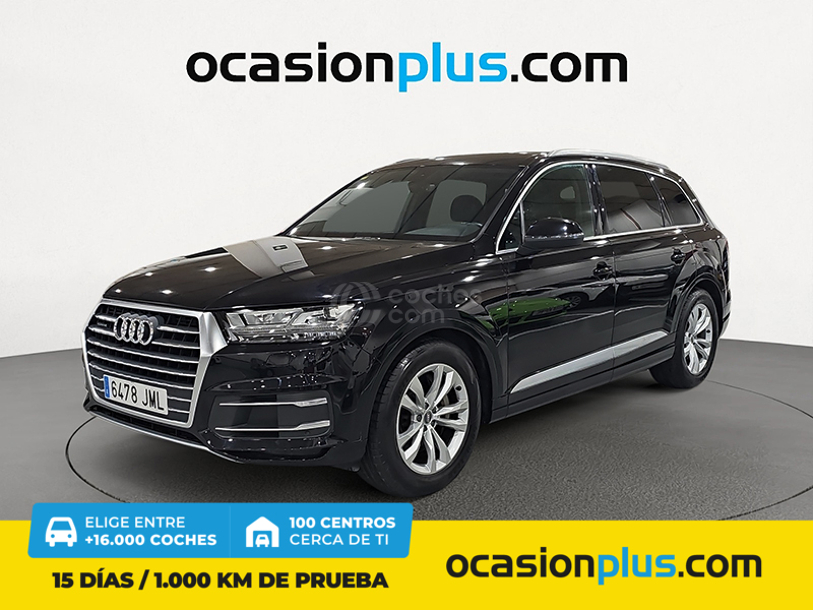 Foto del AUDI Q7 3.0 TFSI design quattro tiptronic