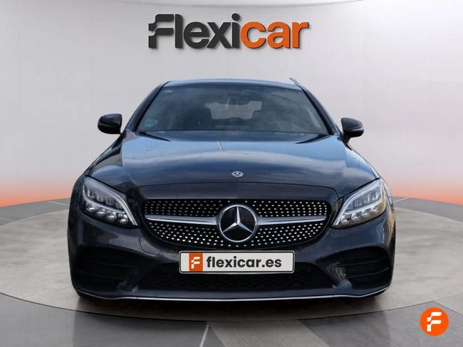 Foto del MERCEDES Clase C C Coupé 220d 9G-Tronic