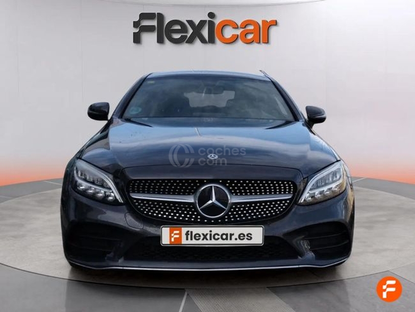 Foto del MERCEDES Clase C C Coupé 220d 9G-Tronic