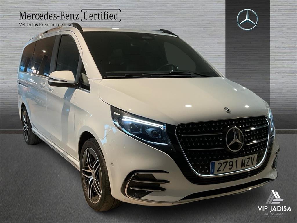 Foto del MERCEDES Clase V V 250d Largo Avantgarde