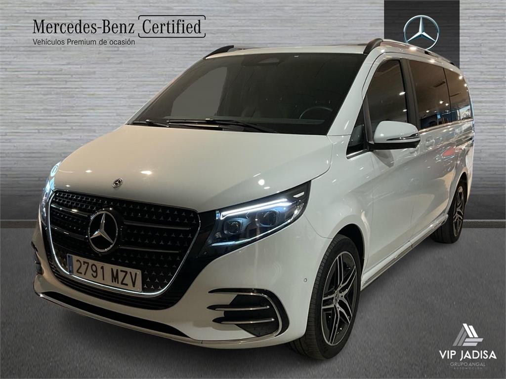 Foto del MERCEDES Clase V V 250d Largo Avantgarde