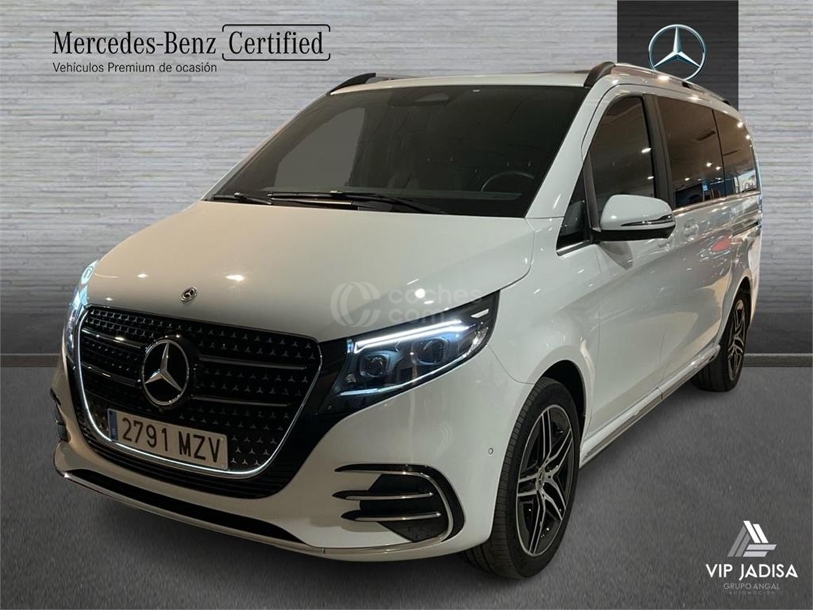 Foto del MERCEDES Clase V V 250d Largo Avantgarde