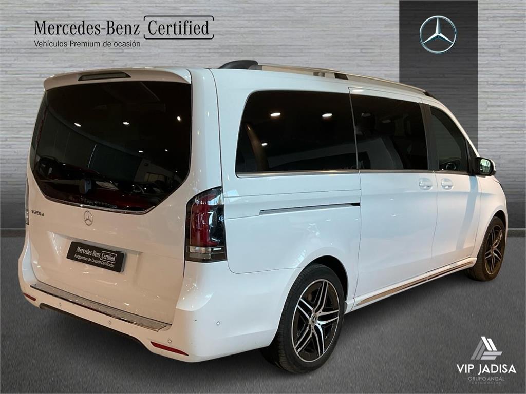 Foto del MERCEDES Clase V V 250d Largo Avantgarde