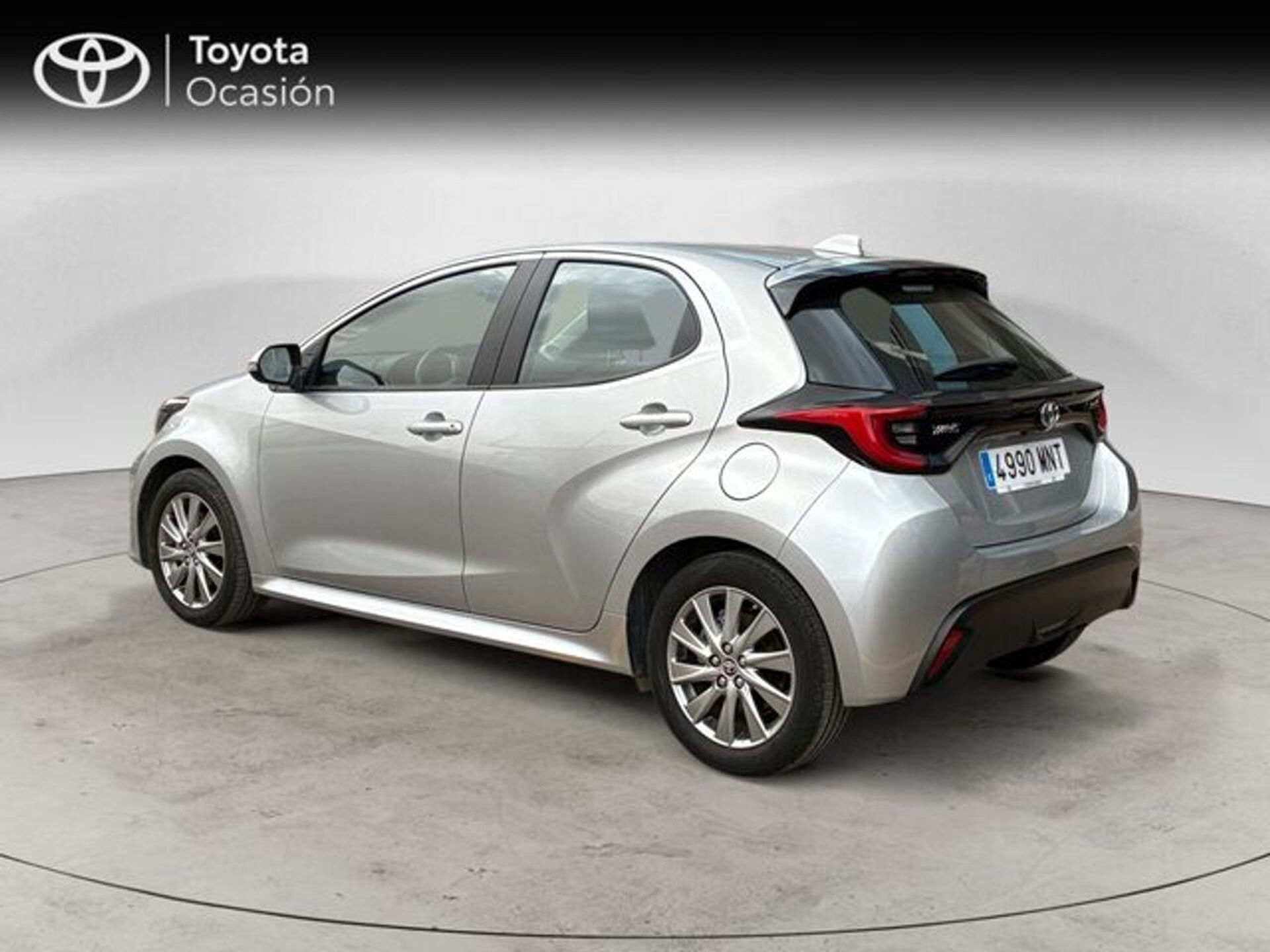 Imagen 2 de TOYOTA Yaris