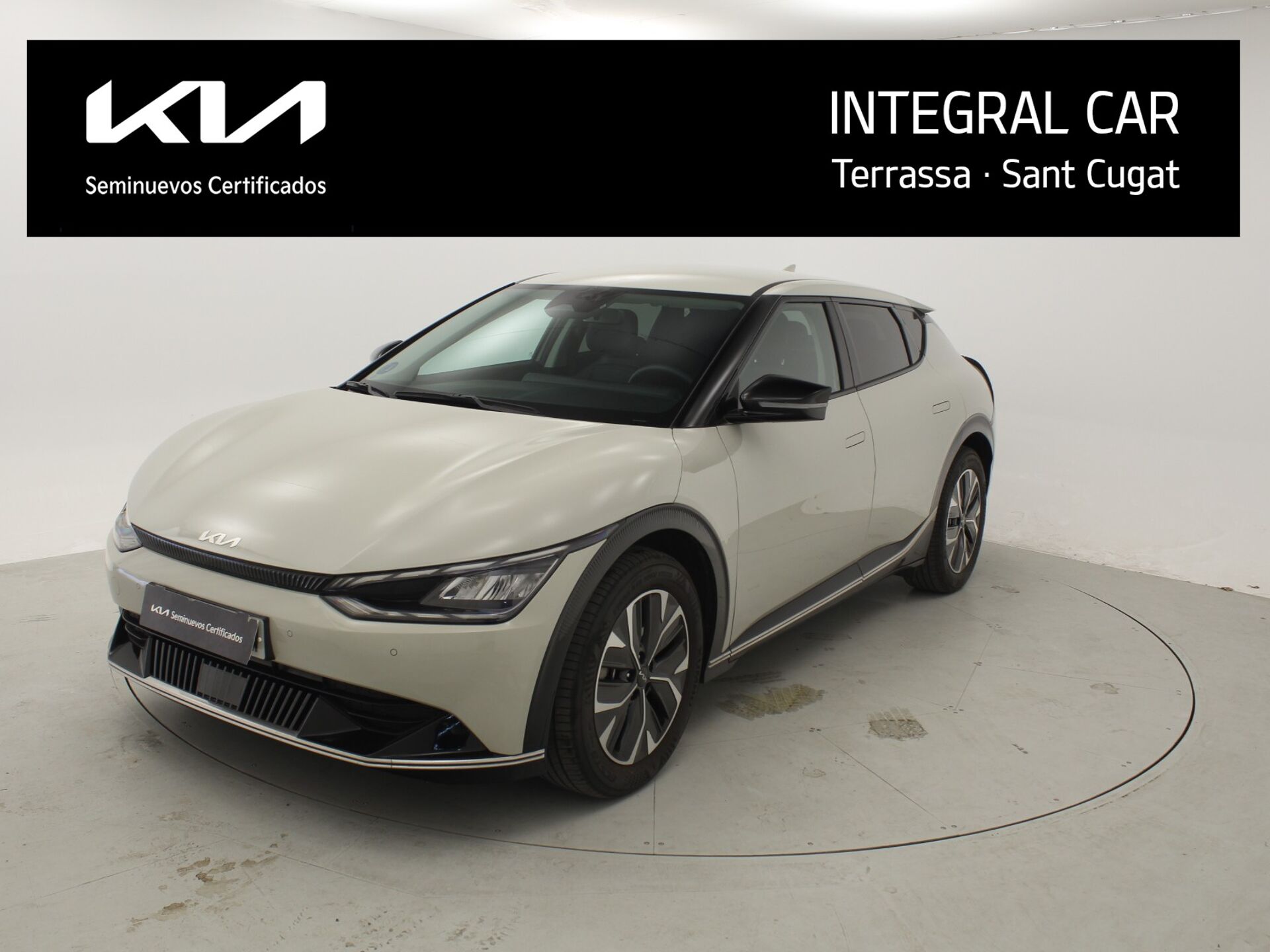 Imagen de KIA EV6