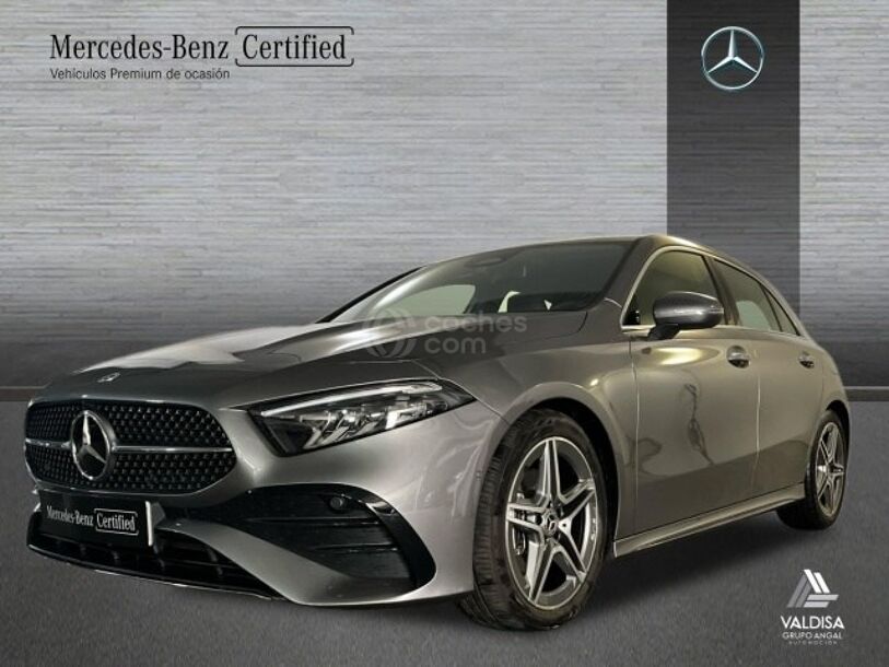 Foto del MERCEDES Clase A A 180d Progressive Line Advanced 8G-DCT