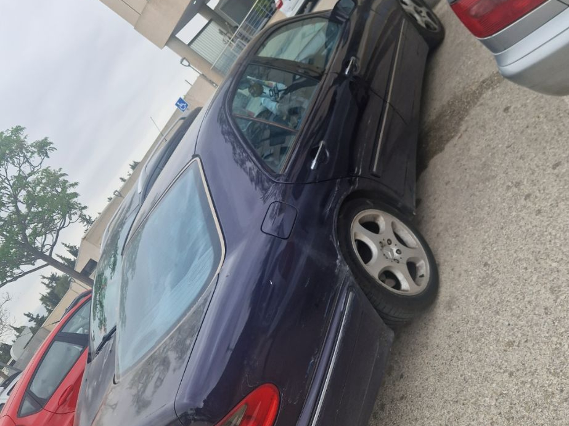 Imagen de MERCEDES Clase E