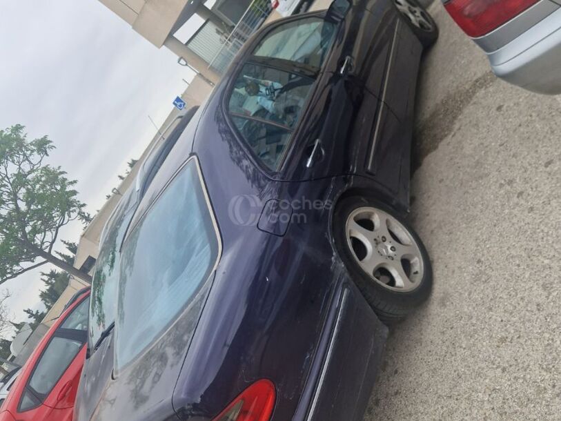 Foto del MERCEDES Clase E E 320 CDI