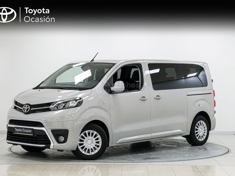 Foto del TOYOTA Proace Verso Proace Shuttle L1 1.5D 9pl. VX 120