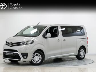 Imagen de TOYOTA Proace Verso Proace Shuttle L1 1.5D 9pl. VX 120