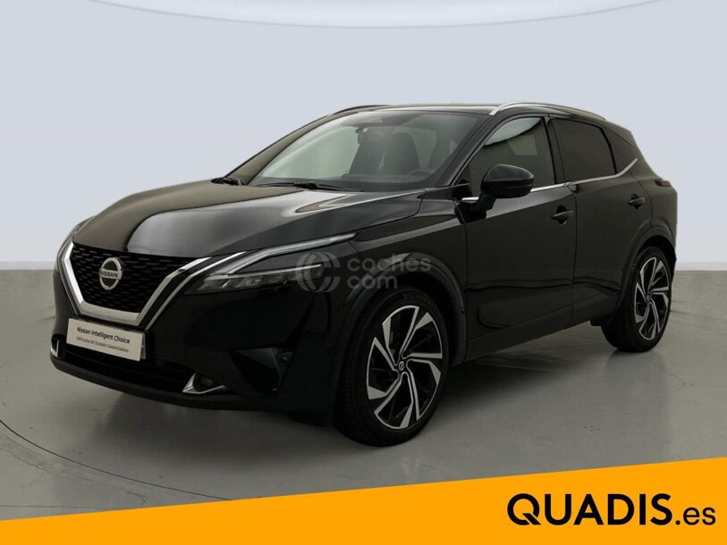 Foto del NISSAN Qashqai 1.3 DIG-T mHEV 12V N-Connecta 4x2 Aut. 116kW