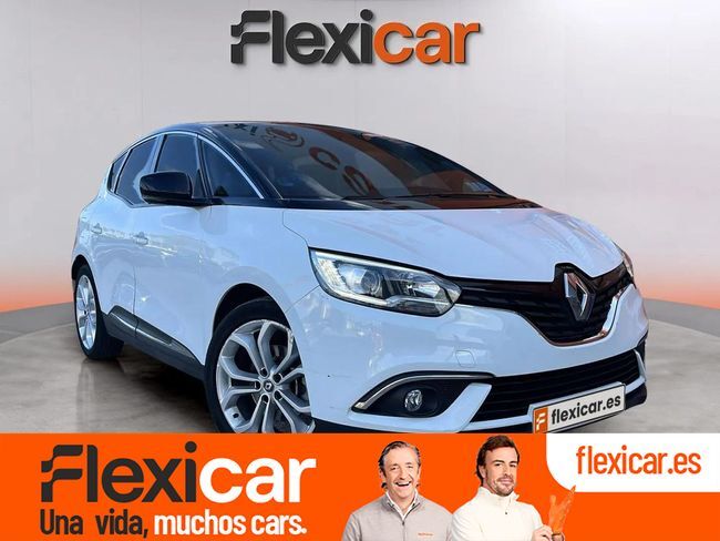 RENAULT Scénic (BOSE Energy TCe 96kW (130CV) Euro 6) en Barcelona